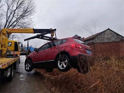 双清区楚雄道路救援